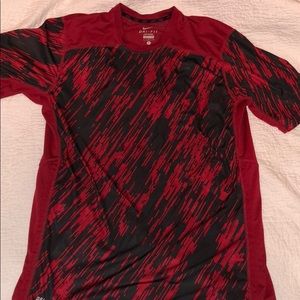 Men’s Nike dri fit shirt